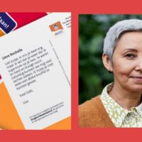 nationale complimentendag, kaartje