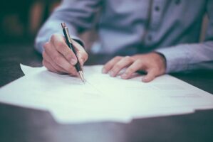 brandbrief
