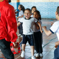 warchild, trauma