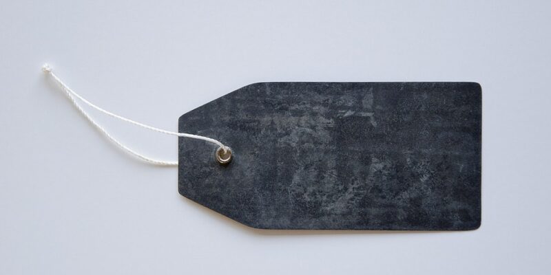 etiket, ADHD-etiket, label