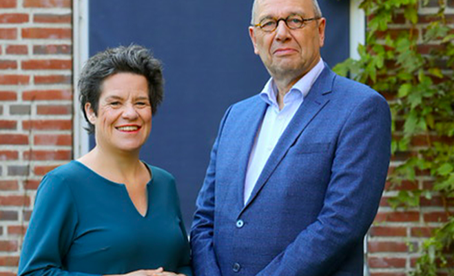 GGZE, jaarverslag, mentale vooruitgang