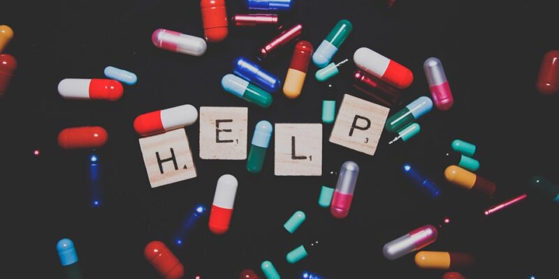 antidepressiva, afbouwmedicatie