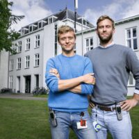 100 dagen in je hoofd