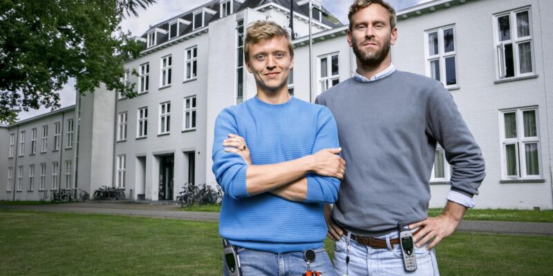 100 dagen in je hoofd