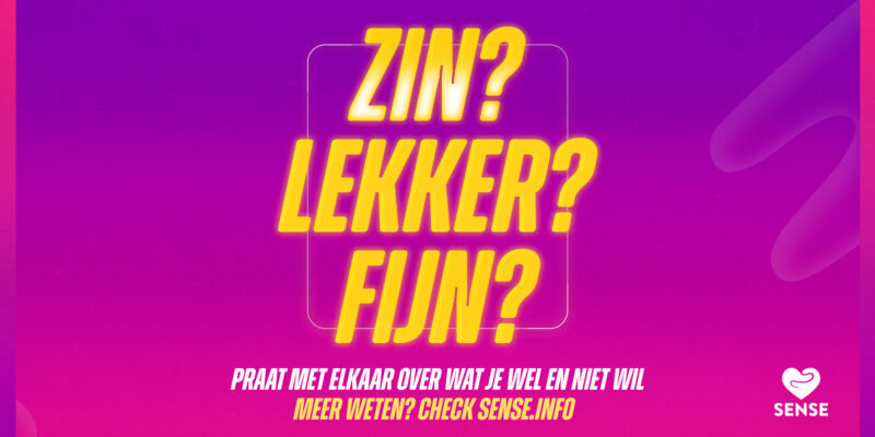 Zin? Lekker? Fijn?