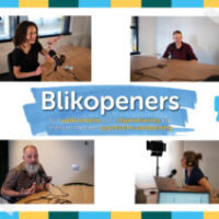 blikopeners, Samen Sterk zonder stigma, stigma , zelfstigma , podcast