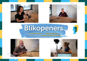 blikopeners, Samen Sterk zonder stigma, stigma , zelfstigma , podcast