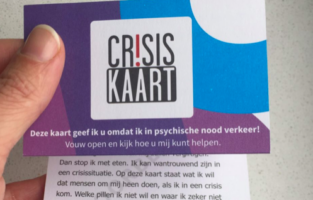 crisiskaart