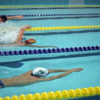 paralympics, zwemmen, Marc Evers