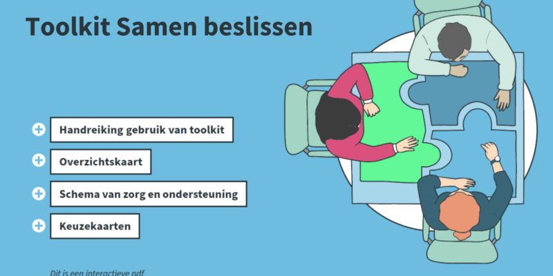 samen beslissen