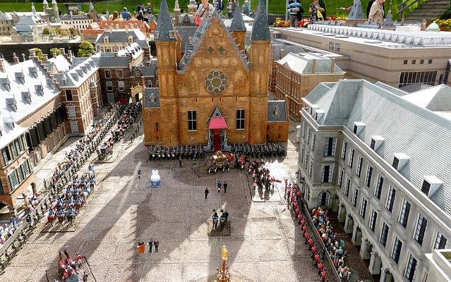 miljoenennota, prinsjesdag,