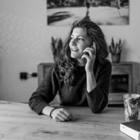 bellen ,telefoon, de luisterlijn,