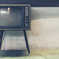 out of the box tv