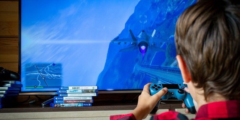 gewelddadige games, problematisch gamegedrag, game-therapie, videogame, autisme, gameverslving
