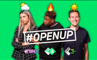 #openup