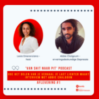 Van shit naar pit podcast