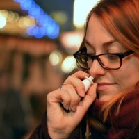neusspray, depressie, esketamine