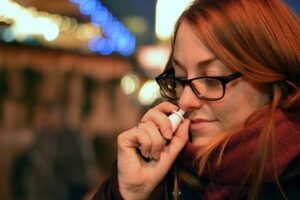 neusspray, depressie, esketamine