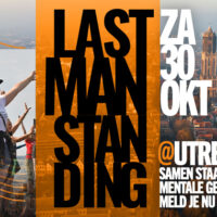 last man standing @utrecht