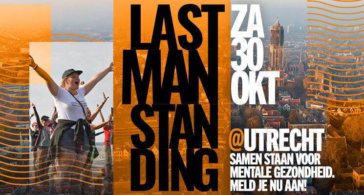 last man standing @utrecht