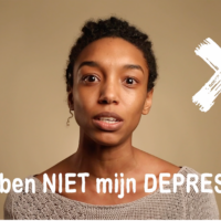 depressie vereniging, lotgenotengroepen