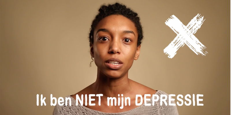 depressie vereniging, lotgenotengroepen