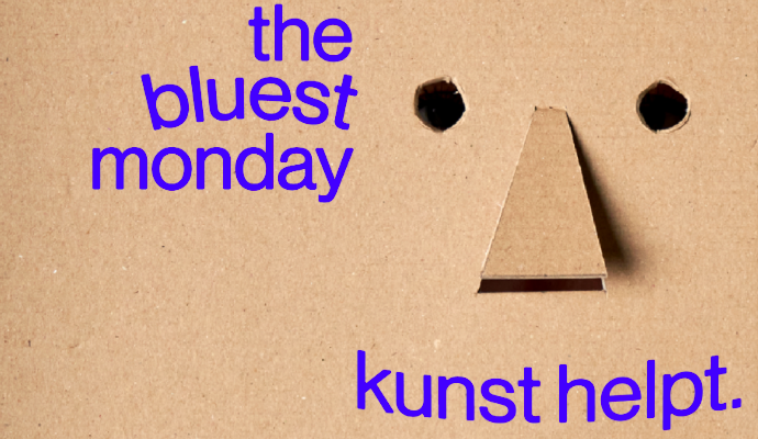 The Bluest Monday