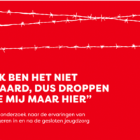gesloten jeugdzorg