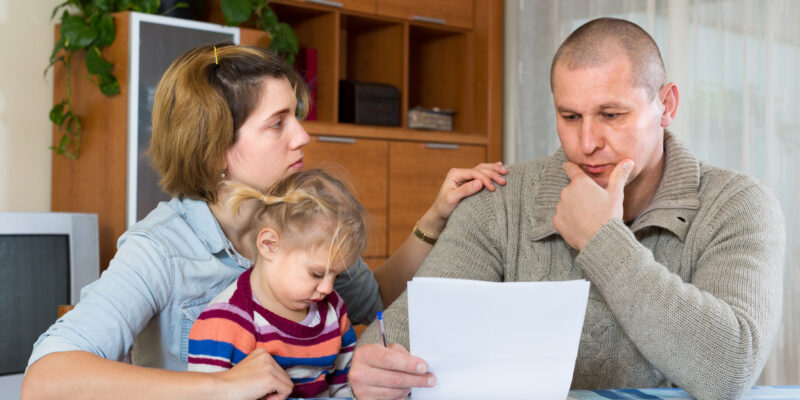 gezinsgericht samenwerken, multiprobleemgezinnen