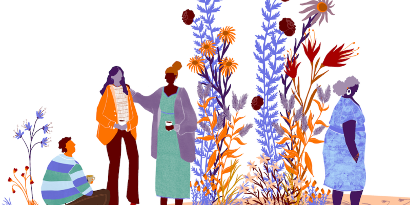 suicide, pijn aan de zijlijn