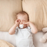 slaap, hersenontwikkeling, slaapproblemen, kinderen, baby,