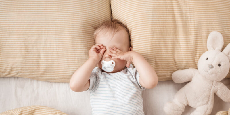 slaap, hersenontwikkeling, slaapproblemen, kinderen, baby,