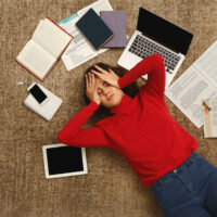 werkstress, herstel van burnout, burn-out, overvraging, congres