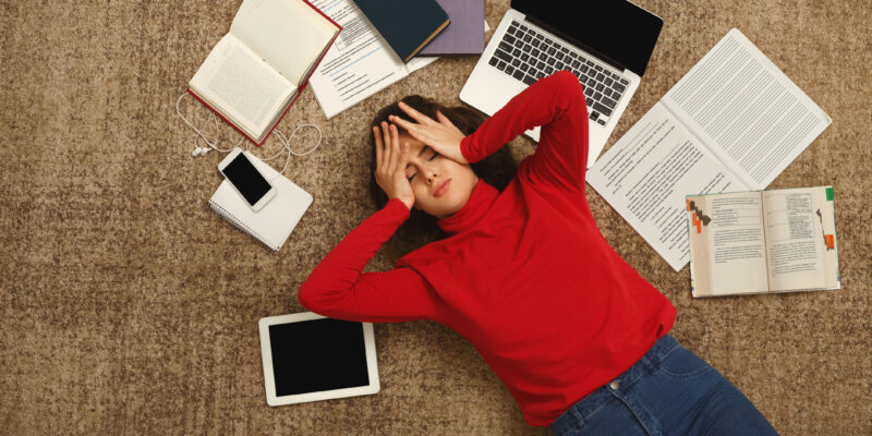 werkstress, herstel van burnout, burn-out, overvraging, congres