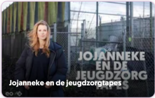 JEUGDZORGTAPES
