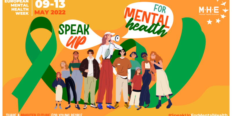 European Mental Health Week , Mental Health Europe