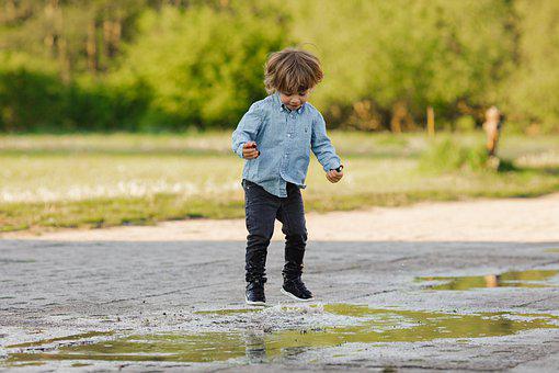 buiten spelen