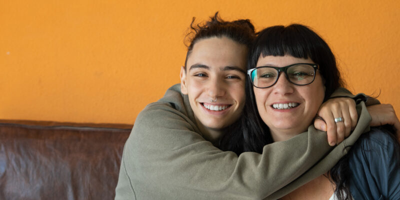 werken met pubers , congres