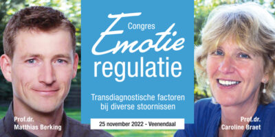 congres emotieregulatie