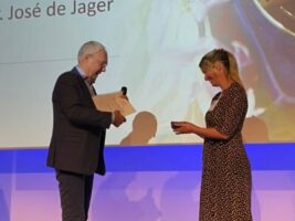 Jaap van Weeghel Penning