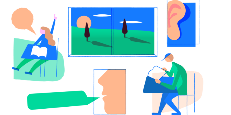 luister eens, startpakket voor docenten