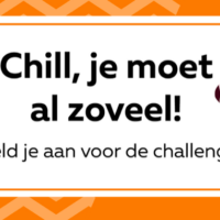 CHILL, CHALLENGE