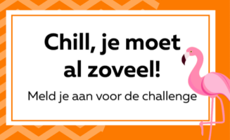 CHILL, CHALLENGE