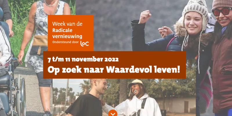 radicale vernieuwing