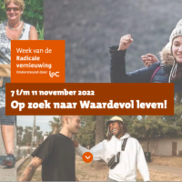 radicale vernieuwing