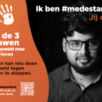 partnergeweld, Orange the World