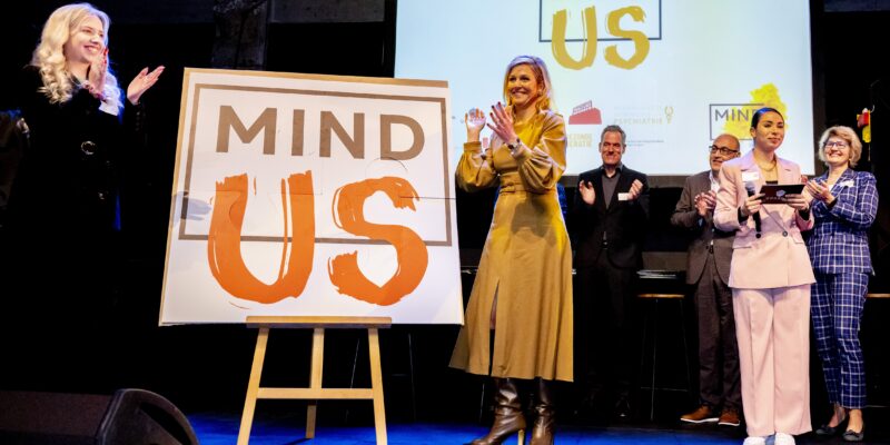 MIND US, Maxima, odd