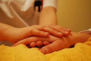 palliatieve zorg, werken in de zorg