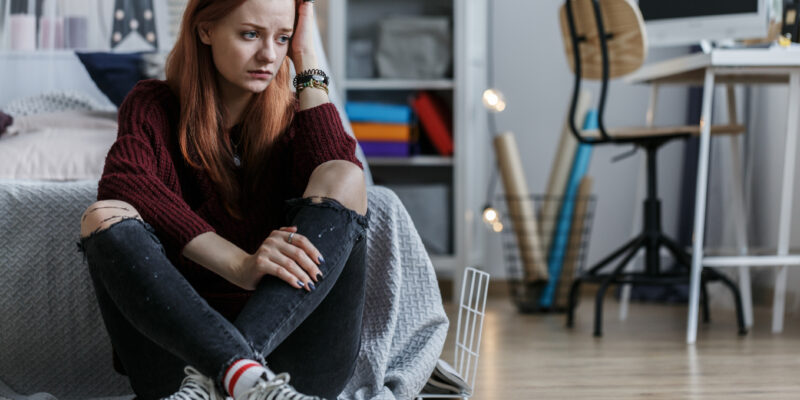 depressiviteit, jong volwassenen, depressie, congres, somberheid en depressie