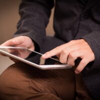 arrangeur, i-pad,